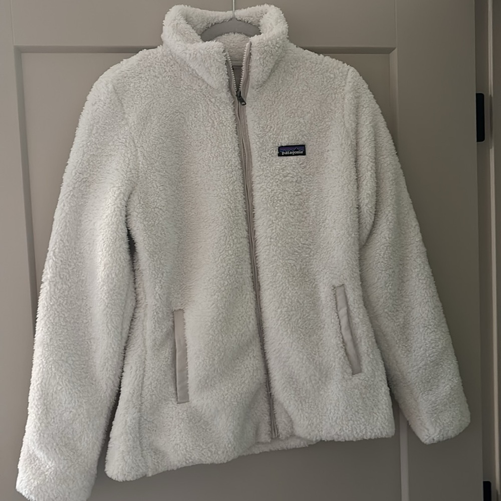 Patagonia Los Gatos Full Zip Fleece Jacket - Picture 3 of 7